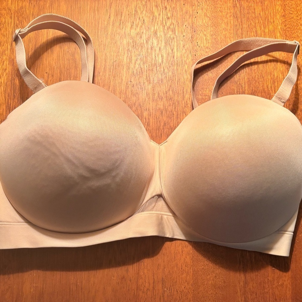 Cacique Nude Bra